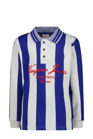 longsleeve blauw