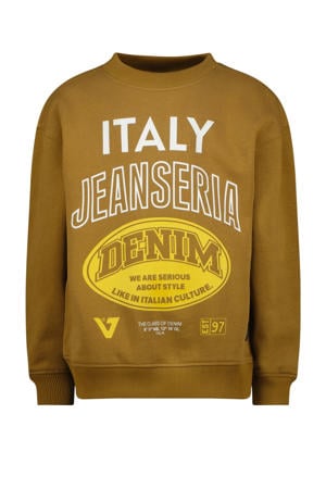 sweater bruin