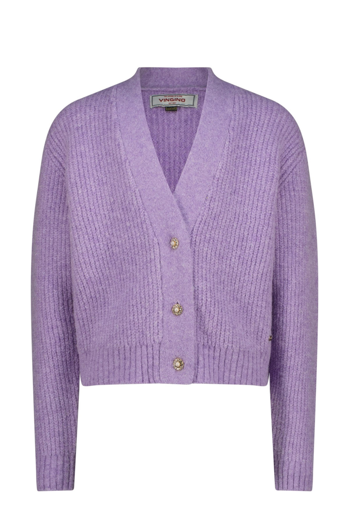 Jongens Cardigan Mak uit de zomer collectie