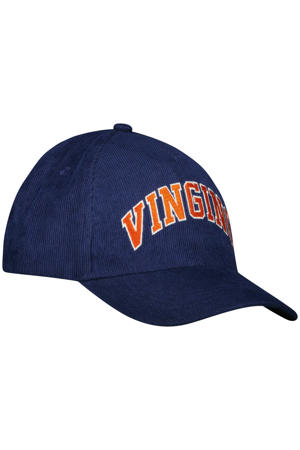 baseball pet blauw