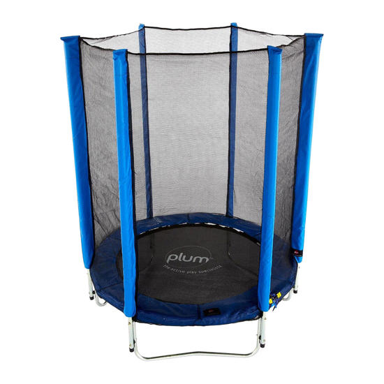 trampolines