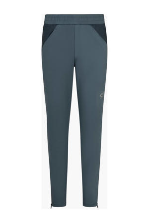   trainingsbroek Ametrine grijsblauw