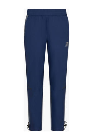 trainingsbroek Elite 2.0 donkerblauw/grijs