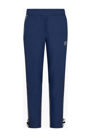trainingsbroek Elite 2.0 donkerblauw/grijs
