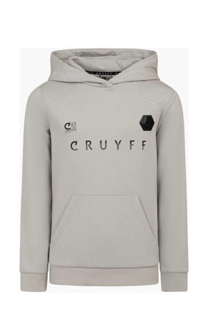 hoodie Onyx grijs