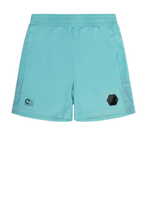   sportshort Brooke aqua