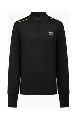   sportshirt Ametrine zwart