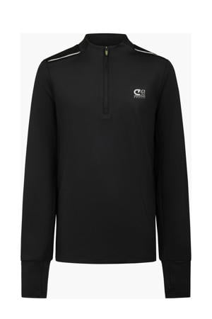 sportshirt Ametrine zwart