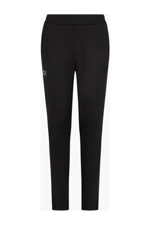 sportbroek Mellite zwart/blauw