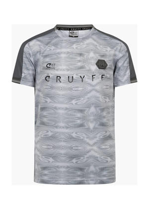 sportshirt Brooke grijs