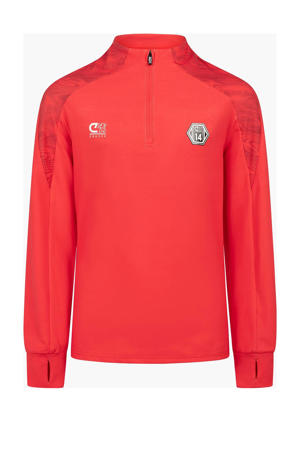   sportshirt Mellite rood