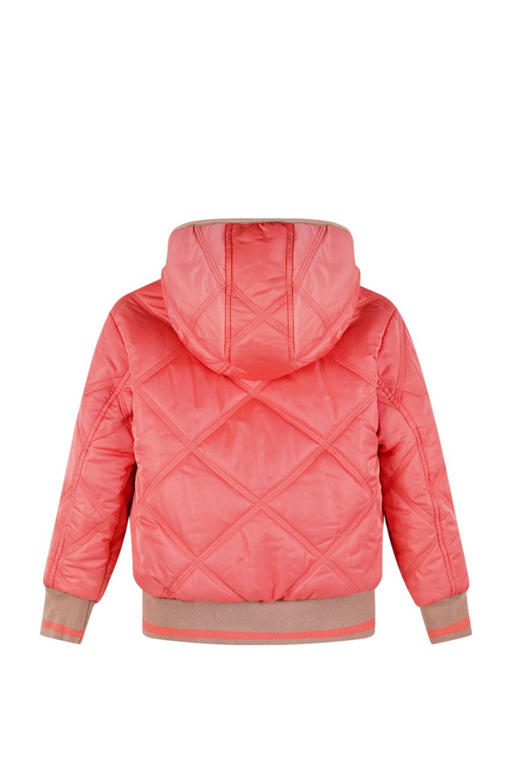 NONO reversible jas oranje kopen? Morgen in huis