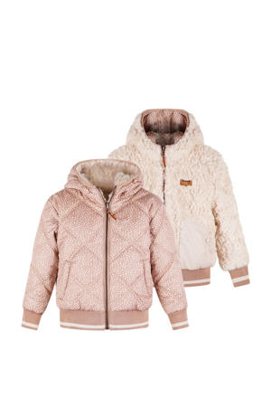 reversible jas bruin