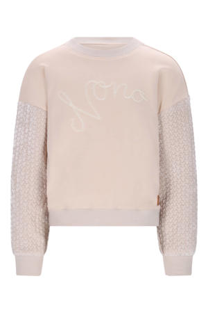 sweater ecru