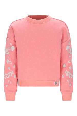 sweater roze