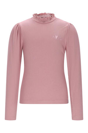 longsleeve oudroze