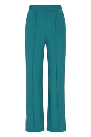 regular casual broek groen