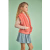 NONO gilet roze