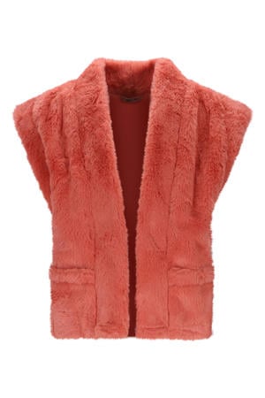 gilet roze