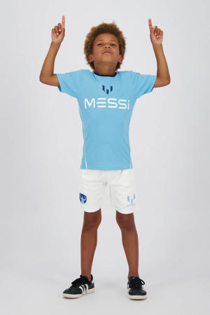 T-shirt blauw