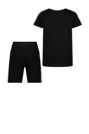 thumbnail: Messi T-shirt + korte broek zwart