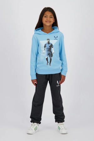 hoodie lichtblauw