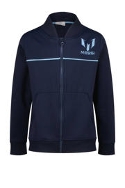 thumbnail: Messi sweatvest + joggingbroek donkerblauw