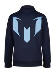 thumbnail: Messi sweatvest + joggingbroek donkerblauw
