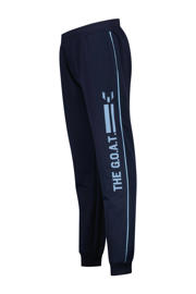 thumbnail: Messi sweatvest + joggingbroek donkerblauw