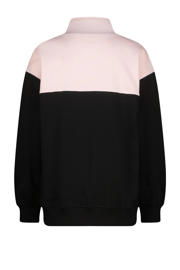 thumbnail: Messi sweater + joggingbroek lichtroze/zwart