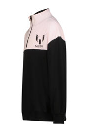 thumbnail: Messi sweater + joggingbroek lichtroze/zwart