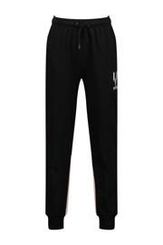 thumbnail: Messi sweater + joggingbroek lichtroze/zwart