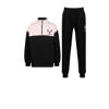 Messi sweater + joggingbroek lichtroze/zwart