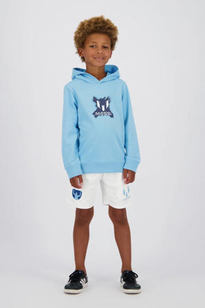 hoodie lichtblauw