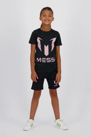 T-shirt zwart