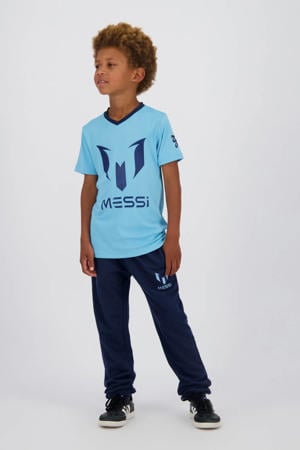 T-shirt blauw