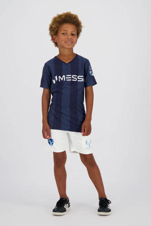 T-shirt donkerblauw
