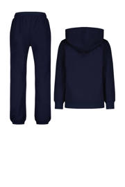 thumbnail: Messi hoodie + joggingbroek donkerblauw