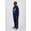 Messi hoodie + joggingbroek donkerblauw