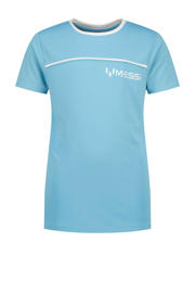 thumbnail: Messi T-shirt + joggingbroek lichtblauw/donkerblauw