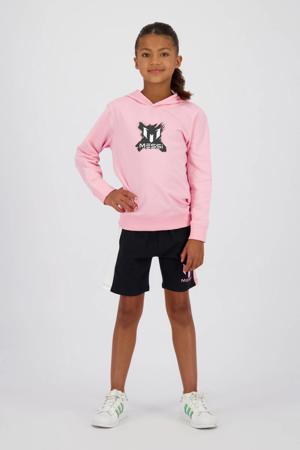 hoodie lichtroze