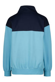 thumbnail: Messi sweater + joggingbroek lichtblauw/donkerblauw