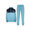 Messi sweater + joggingbroek lichtblauw/donkerblauw