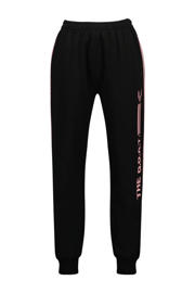 thumbnail: Messi sweatvest + joggingbroek zwart/roze