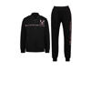 Messi sweatvest + joggingbroek zwart/roze