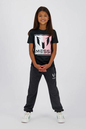 T-shirt zwart