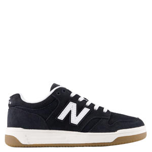 480  sneakers zwart/wit