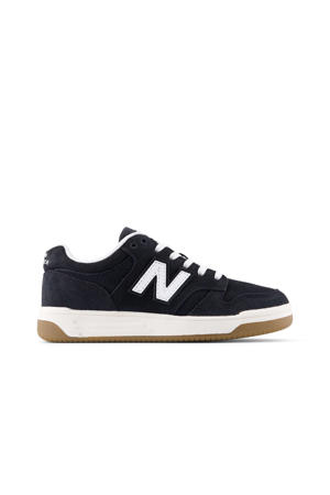 480  sneakers zwart/wit