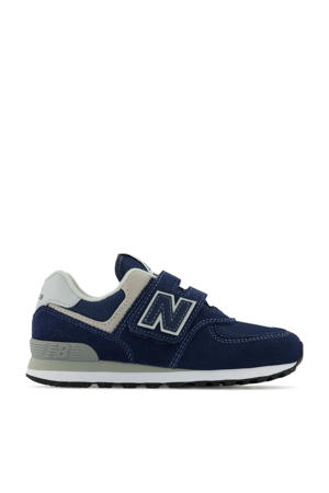 574  sneakers donkerblauw