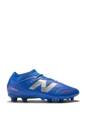junior voetbalschoenen blauw/kobaltblauw